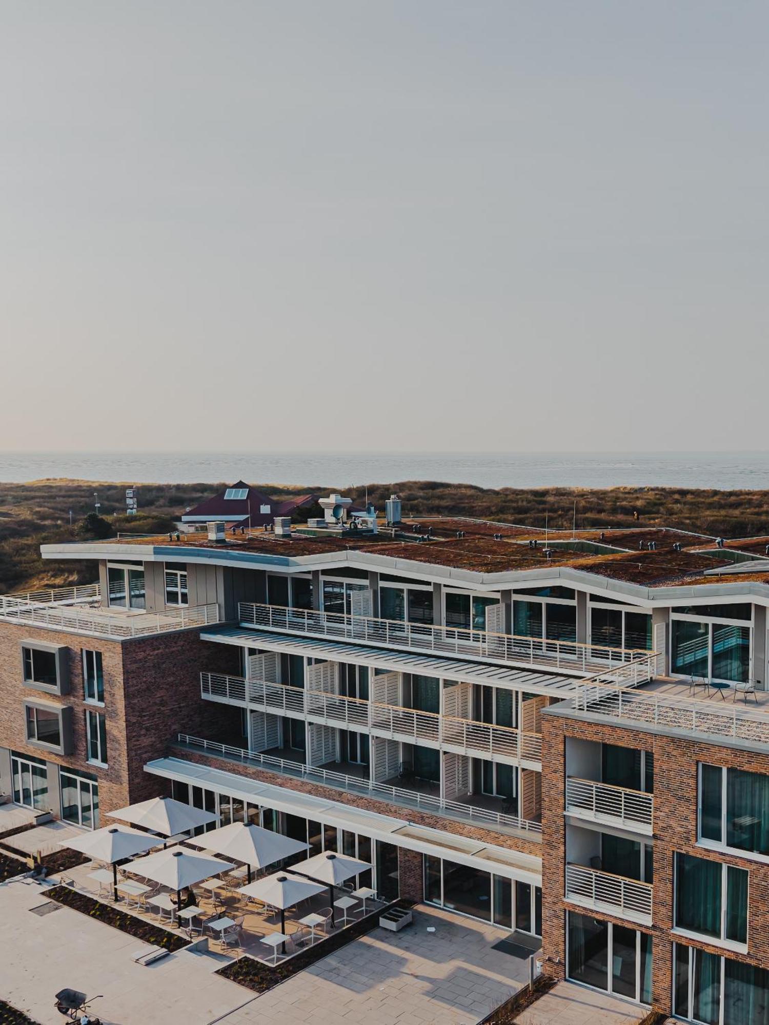 Silt & Sand Лангеоог Экстерьер фото